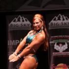 Liz  Maines - NPC Big Sky Championships 2013 - #1